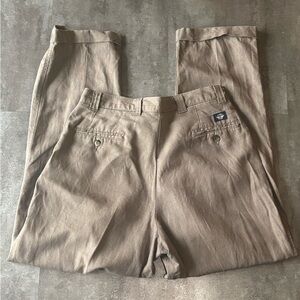 VTG Levi’s Dockers Men’s Pants Mens 34x32 Brown